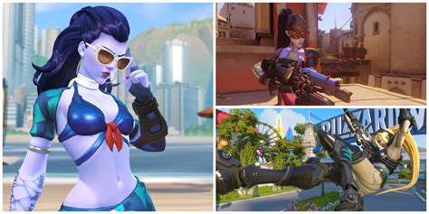 Best Widowmaker Skins In Overwatch 2