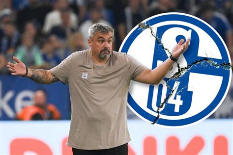 Fc Schalke Personal Desaster Bei S Sorgt Das F R Den Gro En