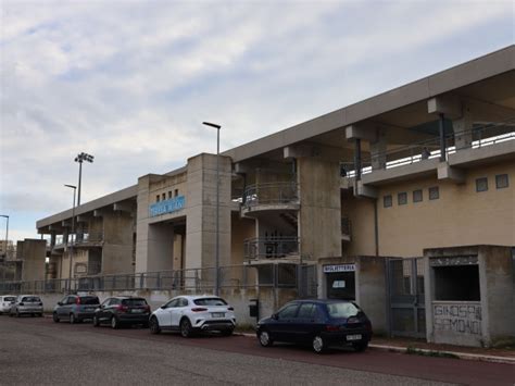 Stadio Comunale Teresa Mian Stadion In Ginosa