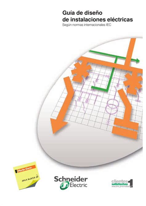 Pdf Schneider Guia De Diise O De Instalaciones Electricas