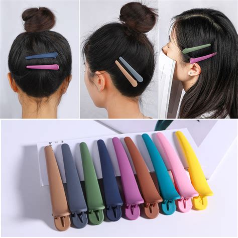 Grampos De Cabelo Para Pais E Filhos Novos Acessórios Coreanos Estilo