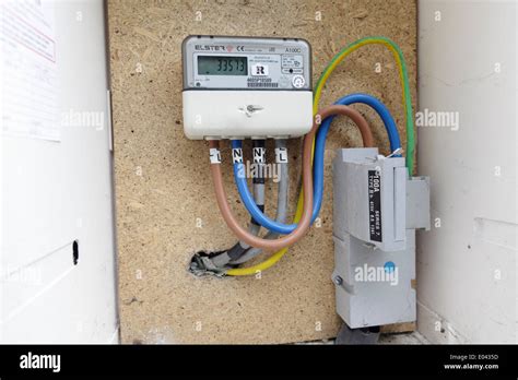Installing Electric Meter Box Uk at Fred Morales blog