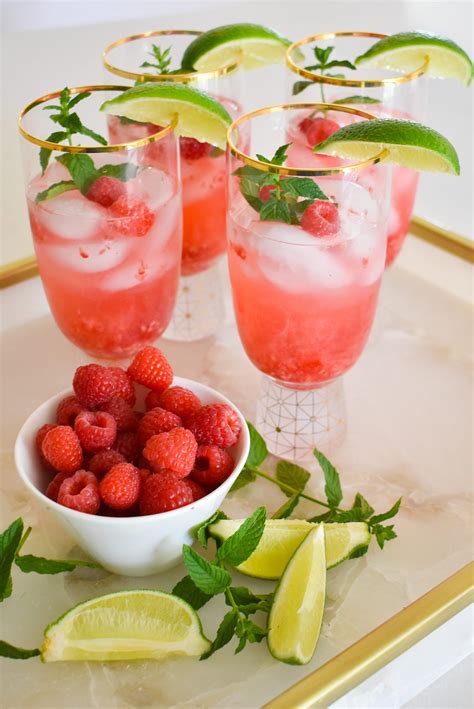 Raspberry Vodka Margarita Recipe Recipe Reference