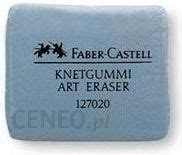 Faber Castell Gumka Artystyczna Chlebowa Szara Ceny I Opinie Ceneo Pl