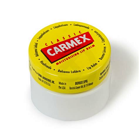 B Lsamo Labial Carmex Klinikare