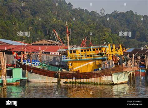 Pangkor Island Hi Res Stock Photography And Images Alamy