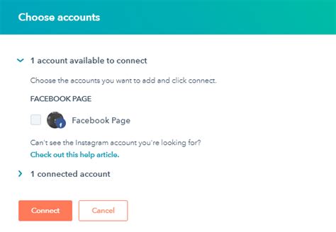 Connect Your Social Media Accounts To Hubspot