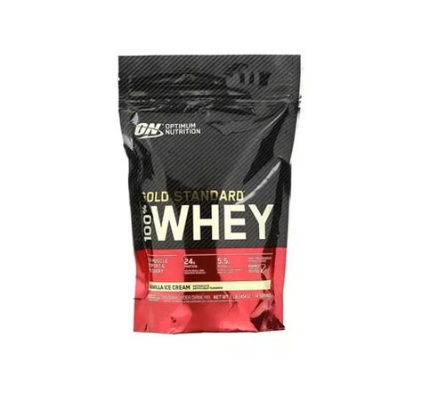 Suplemento En Polvo Optimum Nutrition Gold Standard 100 Whey Proteína