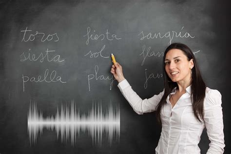 Spanish Pronunciation Rules The High Yield