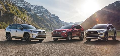 Toyota Rav4 Vs Hyundai Tucson A Complete Comparison