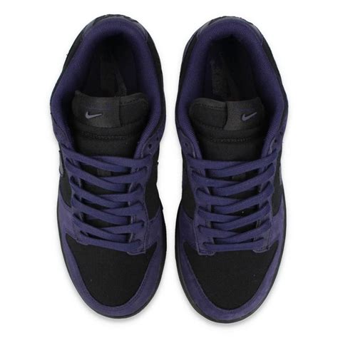 NIKE WMNS DUNK LOW LX NBHD ナイキ ウィメンズ ダンク ロー LX NBHD レディース BLACK PURPLE