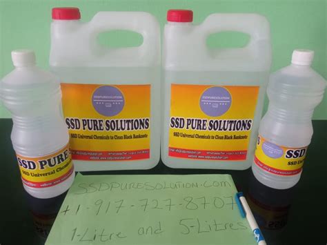 Ssd Chemicals S Photo