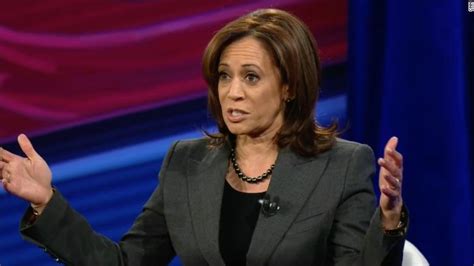 Fact Checking Kamala Harris Cnnpolitics