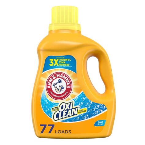 Reviews For Arm Hammer Fl Oz Plus Oxiclean Fresh Scent Liquid