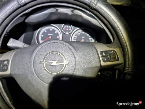 Opel Astra H Cdti Zestaw Startowy Licznik Komputer Gtc Skawina