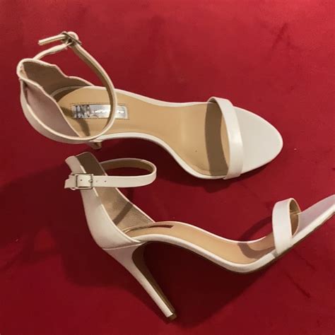 Inc International Concepts Shoes Inc International Concepts White Strappy Sandals Poshmark