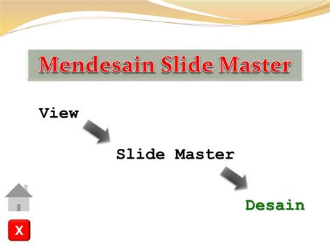 Mendesain Slide Powerpoint Sendiri Menggunakan Slide Master Pptx Free