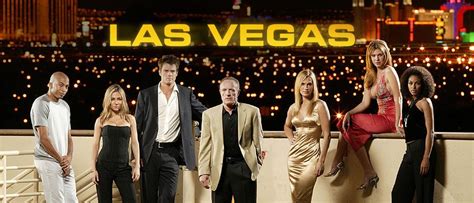 Las Vegas Série TV acteurs épisodes et saisons