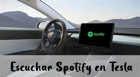 Tesla Y Spotify Cómo Reproducir Spotify En Tesla Tunelf