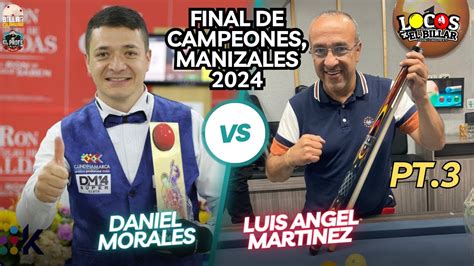 Parte 3 Resumen Final Feria De Manizales 2024 Daniel Morales VS