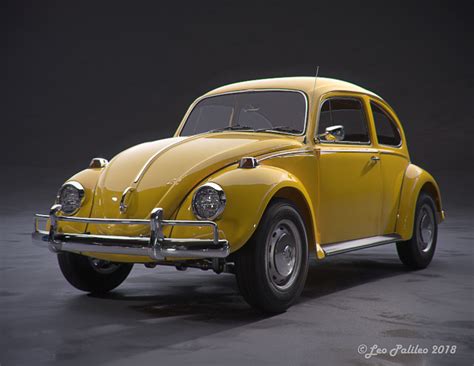 Artstation 1969 Volkswagen Type 1 Beetle