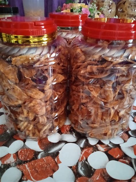 Tercari Cari Resipi Kerepek Pisang Sira Yang Sedap Begini Cara Buatnya