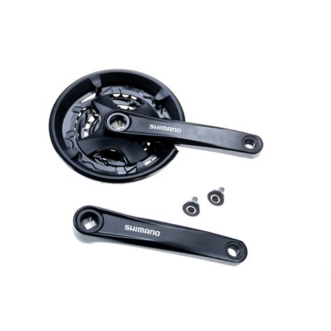 Shimano Altus M Kurbel Garnitur Fc Mt Vierkant Z Hne