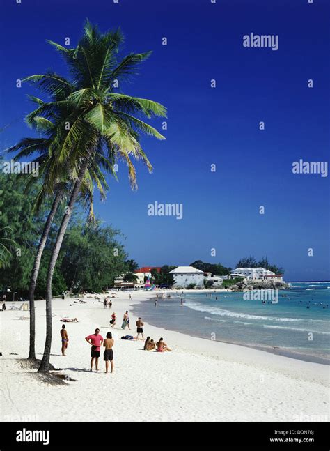 Rockley beach, Barbados, Caribbean Stock Photo - Alamy