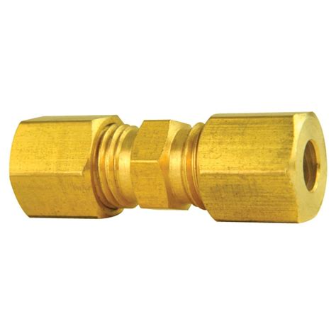 AGS 1 8in Tube Union Compression Fitting