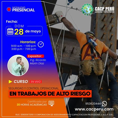 Cacp Per Corporaci N De Asesoramiento Y Capacitaci N Profesional