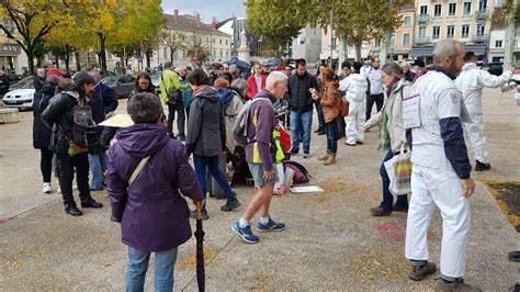 Sant Nouvelle Mobilisation Des Anti Pass Sanitaire En Sa Ne Et Loire