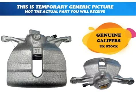 Genuine Oem Toyota Urban Cruiser Brake Caliper Front Left Nearside