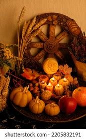 Blessed Mabon Images Stock Photos Vectors Shutterstock