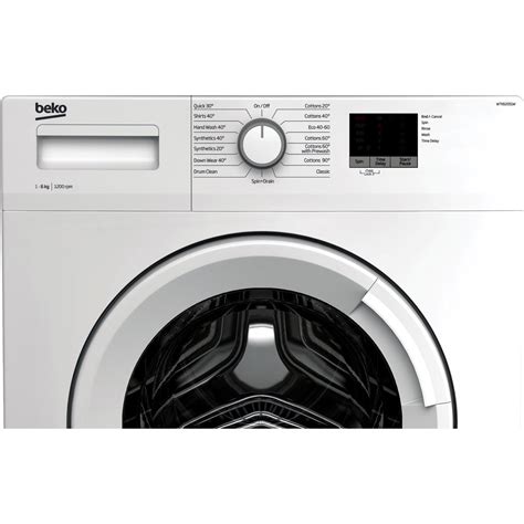 Новая узкая стиральная машина Beko на 6 кг из Германии!