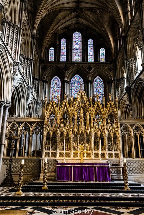 Ely Cathedral Tim Shoukry Flickr