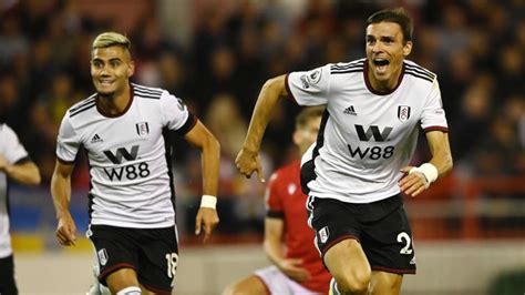 N Forest 2 3 Fulham Match Report And Highlights