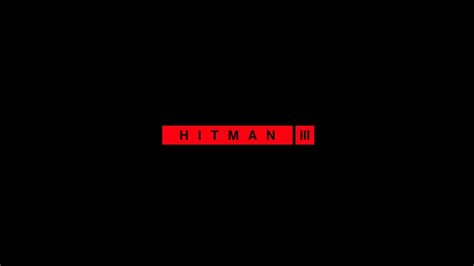 Hitman 3 Dubai Cinematic Gameplay Trailer Youtube