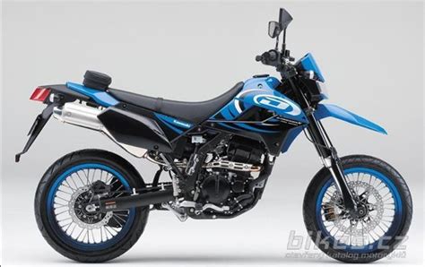 Kawasaki D Tracker X Final Edition Technick Parametry N Zory