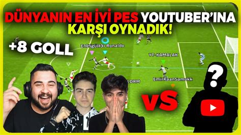 D Nyanin En Y Pes Oyuncusuna Kar I Oynadik Goll W Tolga Ham T