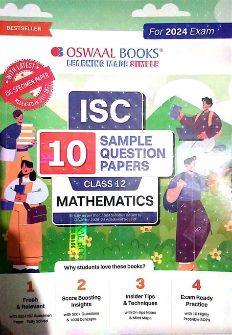 Isc Sample Question Papers Mathematics