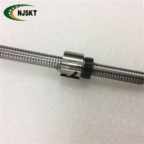 Original TBI Linear Ball Screw 12mm BSHR01205 3 5 Ballscrews