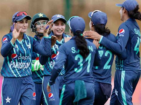 Pakistan announce a four-team Women's PSL from 2023; Final to be played ...