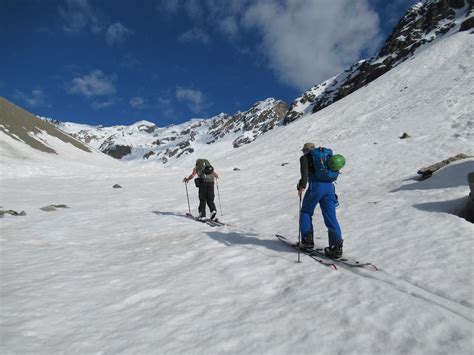 The Cass Valley Memorial And Lady Emily Huts The Scorpion Ski Tour