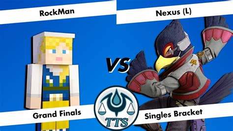 Tip The Scales 83 Grand Finals MP RockMan Alex Vs Nexus Falco