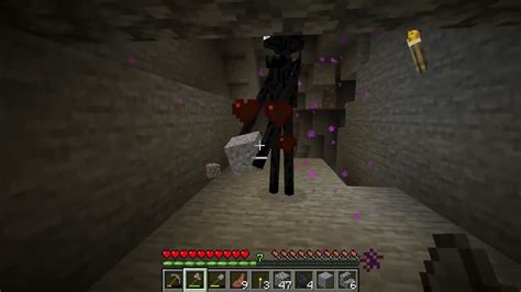 How To Defeat Endermen Easily And Without Any Trouble At The Start Of Your World Minecraft