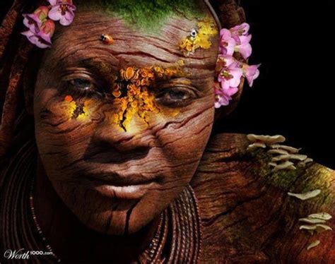 Tenga The Earth Goddess Of The Mossi People Of West Africa Nature