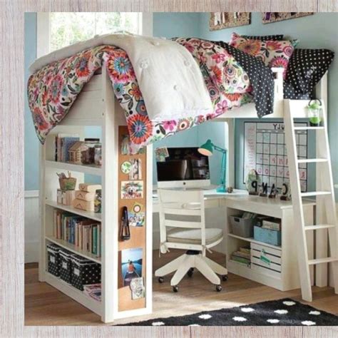 Futon Bunk Bed With Desk - Ideas on Foter