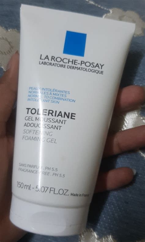 La Roche Posay Toleriane Gel Moussant Adoucissant Softening Foaming