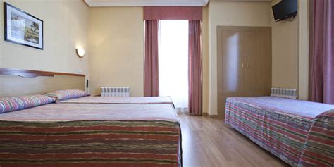 Hotel Mediodía in Atocha, Madrid | Rooms beside Reina Sofía Museum