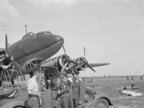 Focke Wulf Fw 200 C-1 | World War Photos